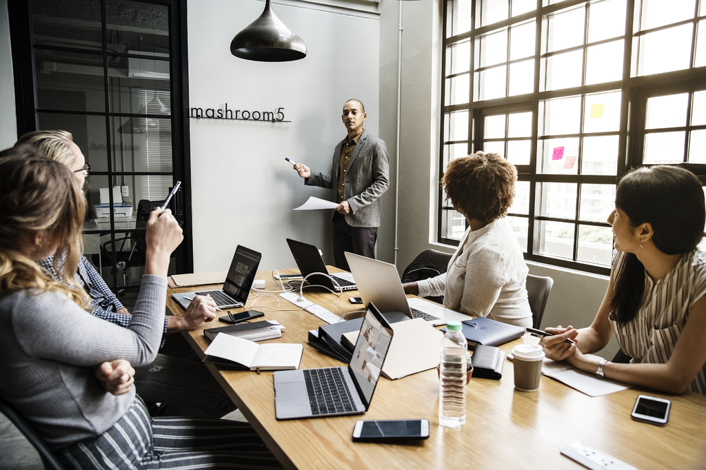 Interprofessioneel samenwerken